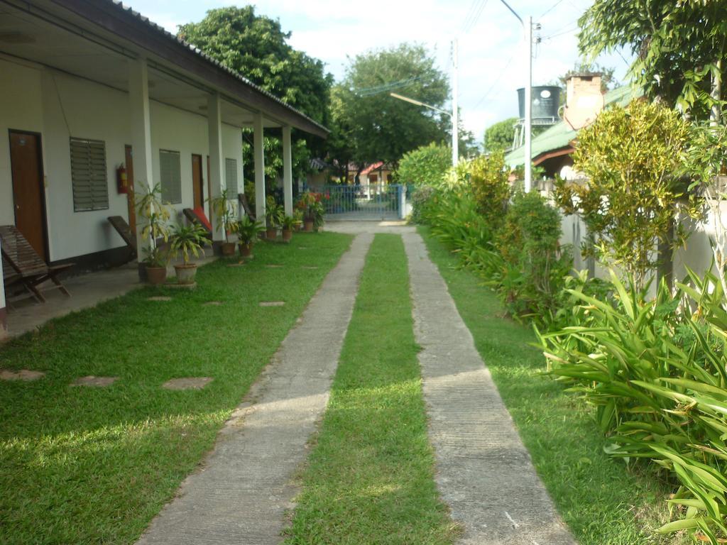 Hotel Pailifornia Buitenkant foto
