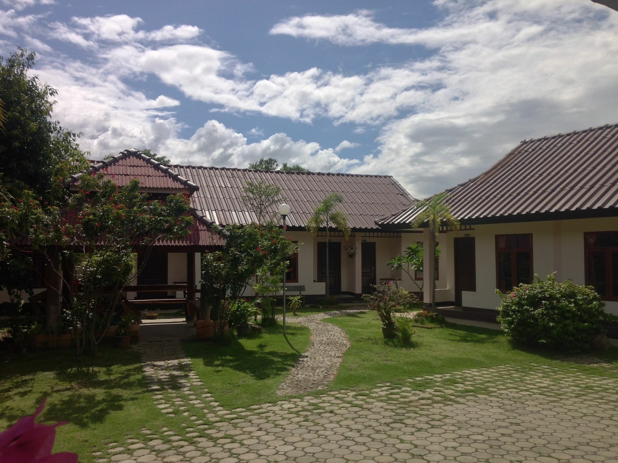 Hotel Pailifornia Buitenkant foto